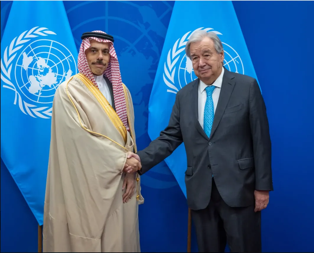 السعودية تدعم برامج الأمم المتحدة لمكافحة الإرهاب بـ 6 ملايين دولار