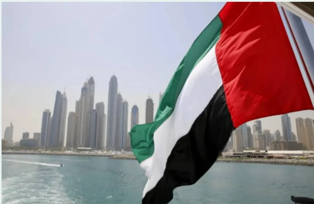 رئيس الإمارات يعفو عن عبد الرحمن يوسف القرضاوي