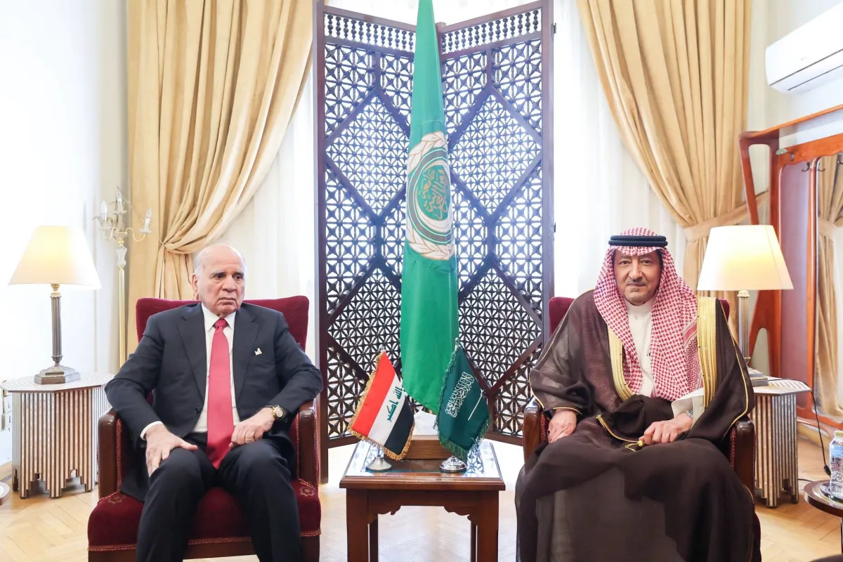 مباحثات سعودية في القاهرة تتناول العلاقات والمستجدات الإقليمية والدولية