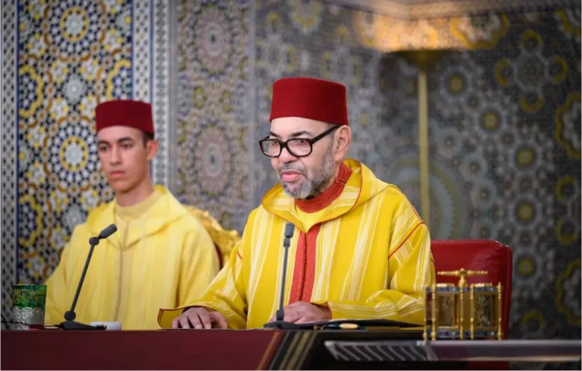 الملك محمد السادس: أمن واستقرار السعودية جزء لا يتجزأ من أمن المغرب