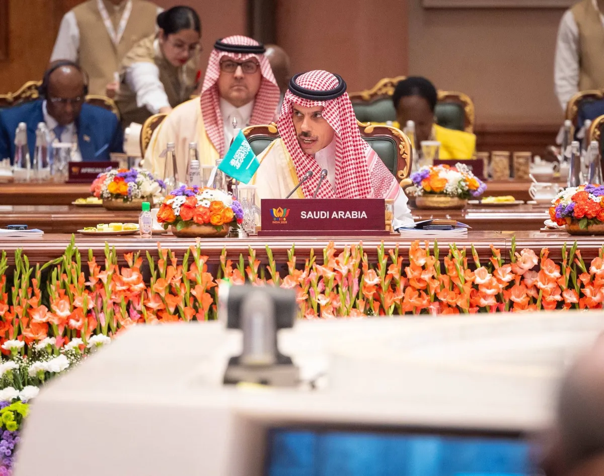 السعودية في قمة «بريكس»: أمننا الوطني وسلامة مقدراتنا أمر لا يقبل المساس