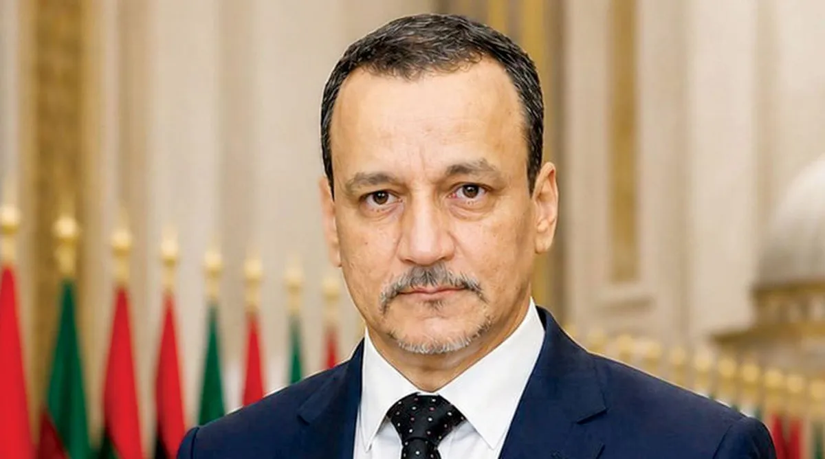 ولد الشيخ أحمد يعود للدبلوماسية أميناً لـ«التعاون الإسلامي»
