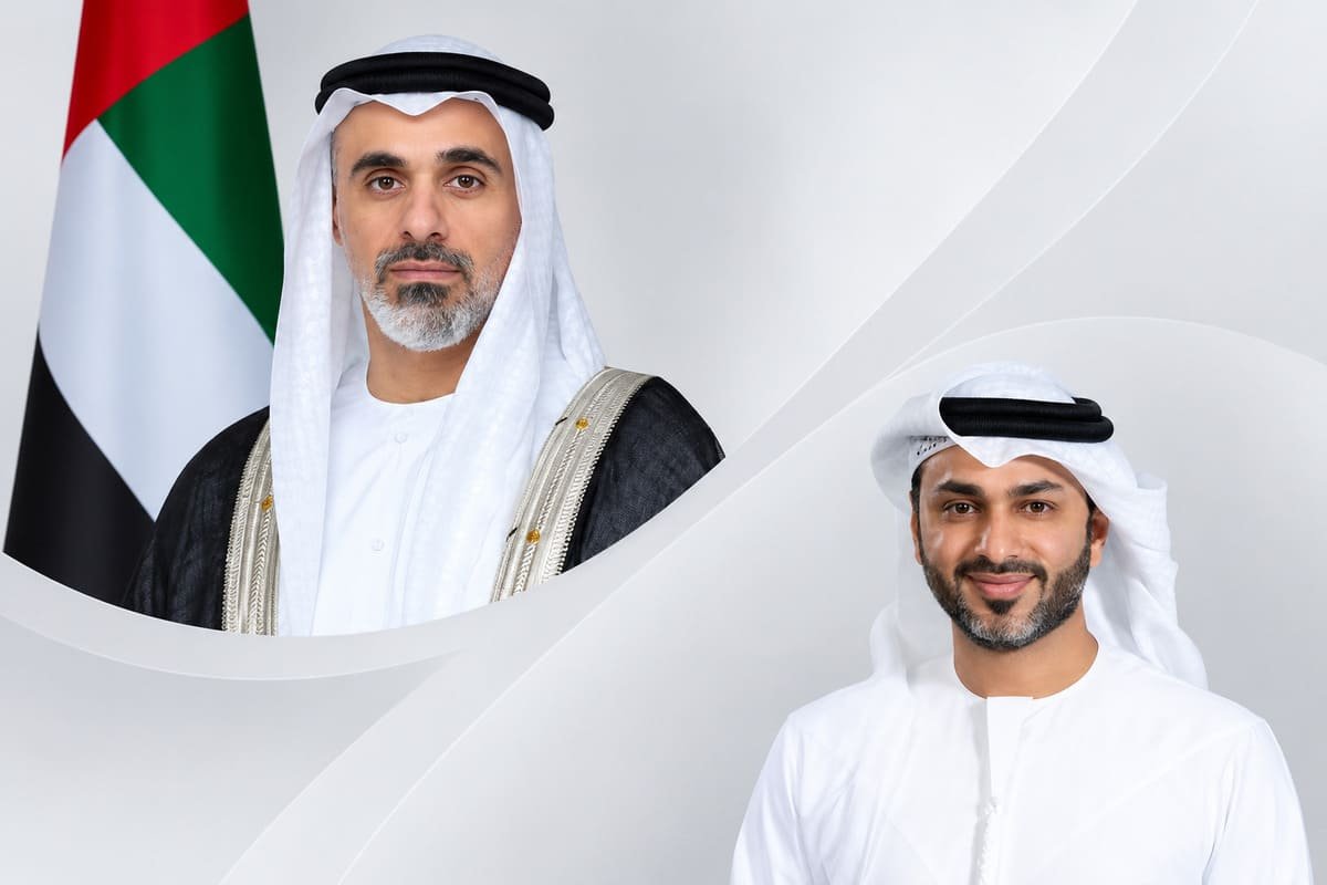 الشيخ خالد يعيّن سعود الحوسني مديراً عاماً لمكتب أبوظبي الإعلامي لقيادة المرحلة المقبلة من تطوير الإعلام والاتصال