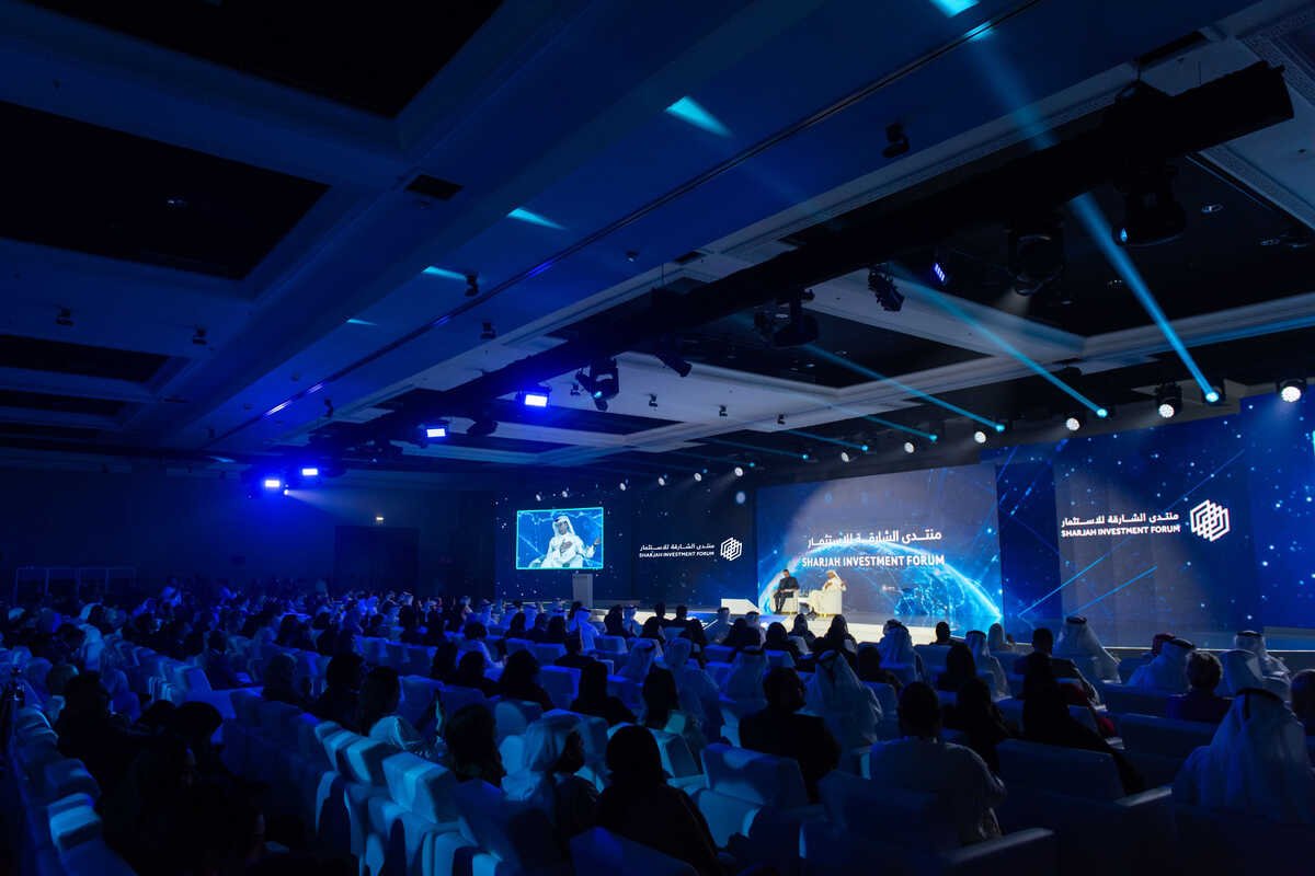 منتدى الشارقة للاستثمار 2026 يجمع صناع القرار لبحث تحولات الاقتصاد العالمي بأجندة تركز على المرونة الاقتصادية وفرص الاستثمار الجديدة