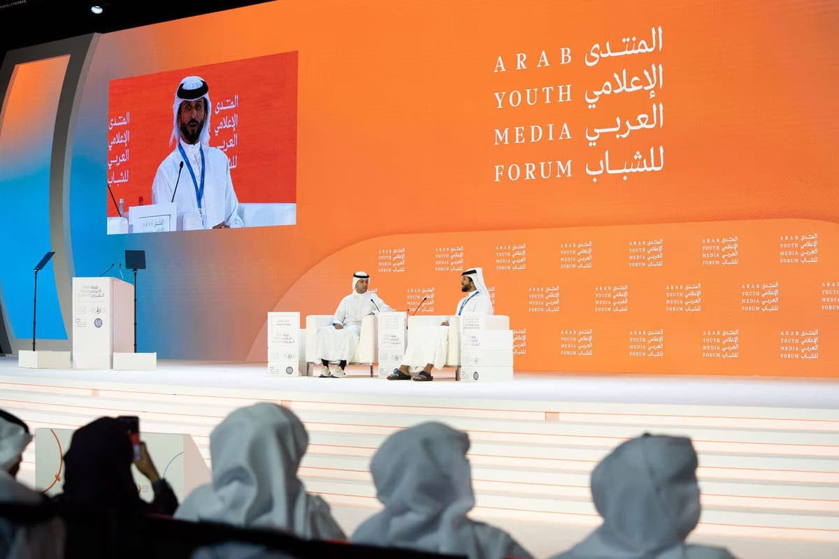 “منتدى الإعلام العربي للشباب” بنسخته الرابعة في دبي يسلّط الضوء على أفكار الشباب ورؤيتهم لمستقبل الإعلام