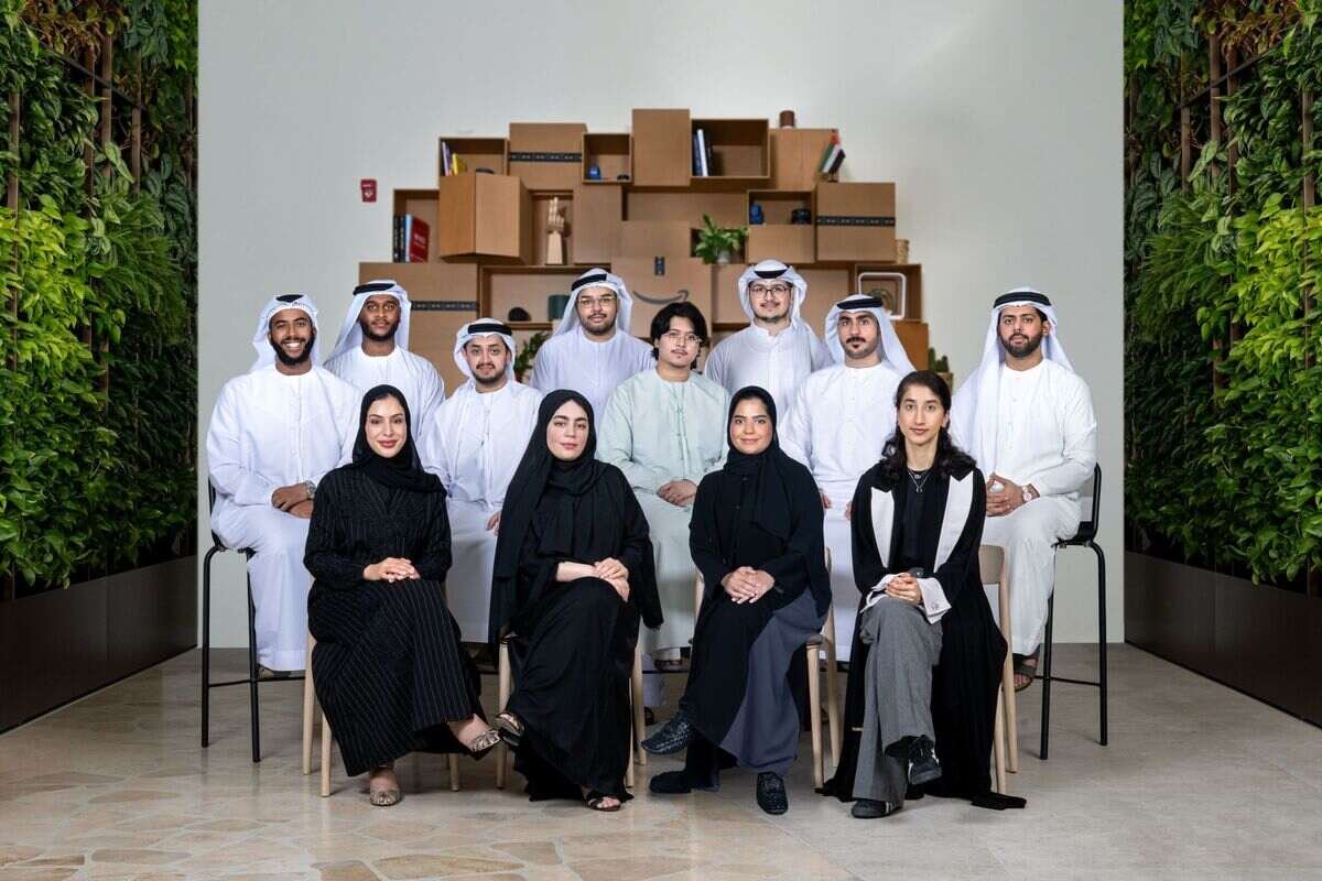أمازون تطلق مجلس أمازون للشباب