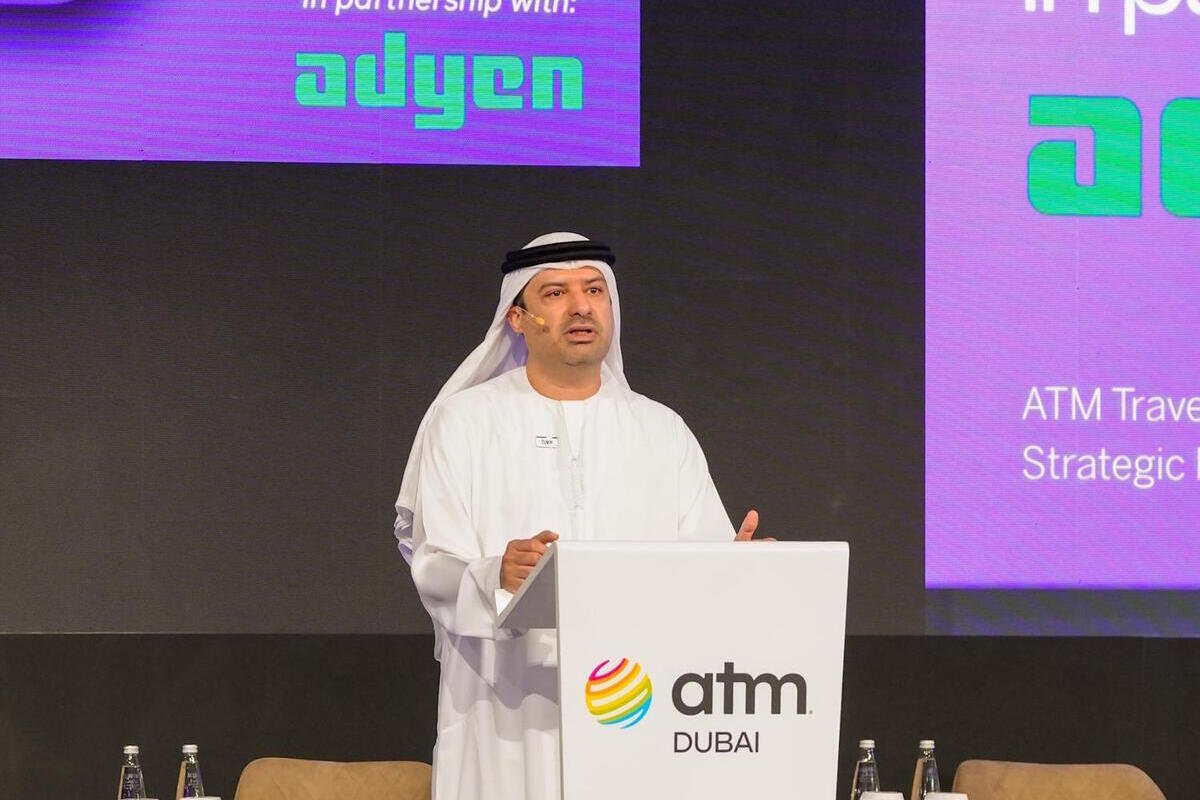 انطلاق فعاليات مسرح المستقبل ضمن معرض سوق السفر العربي2026 مع التركيز على دور الذكاء الاصطناعي في إعادة بناء ركائز قطاع السفر العالمي