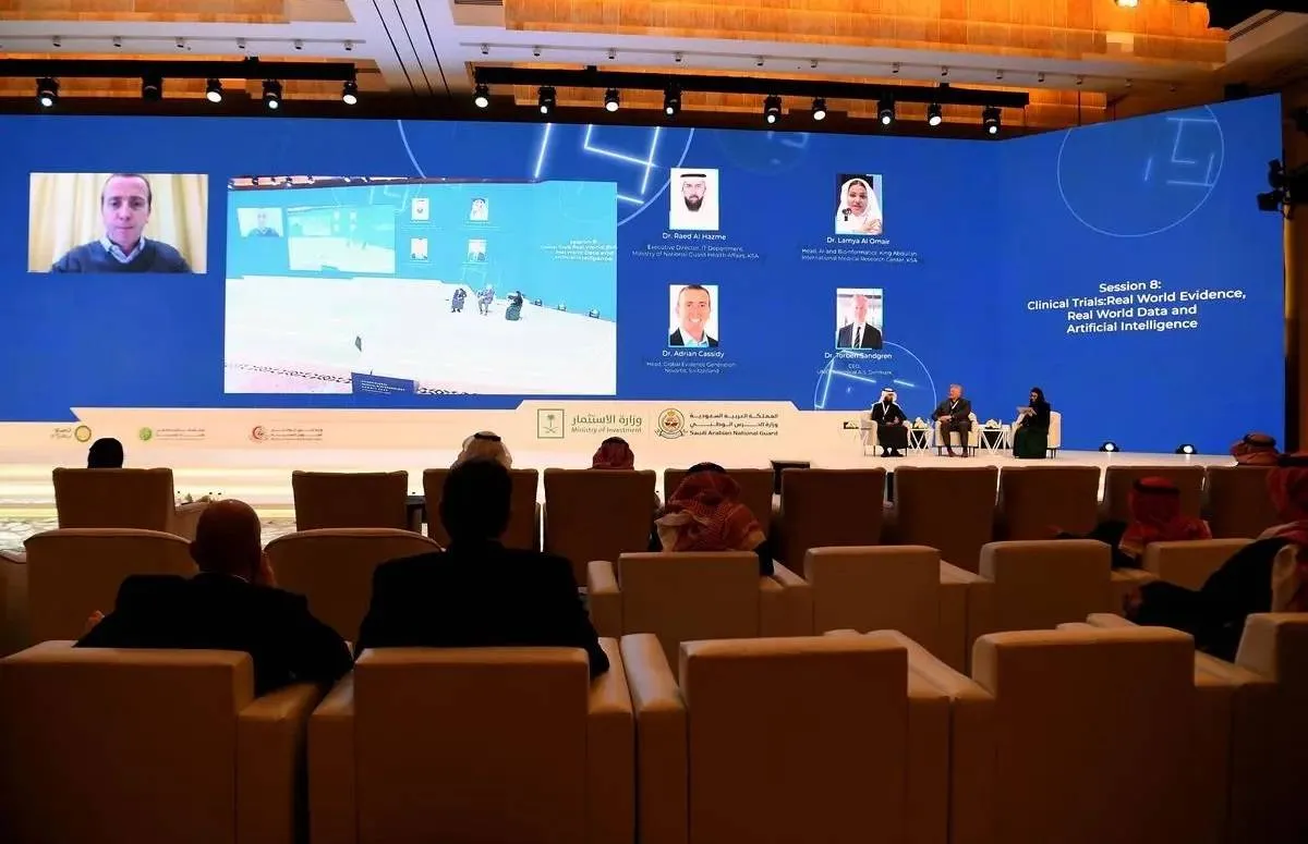 الرياض تستضيف «القمة العالمية للتقنية الحيوية الطبية» الأسبوع المقبل