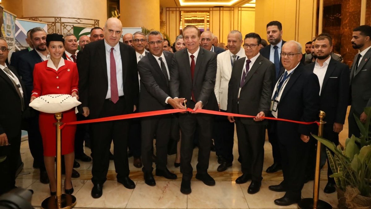 هاني من مؤتمر المشرق العربي للصادرات الزراعية: التكامل لم يعد خيارًا بل ضرورة استراتيجية لأمننا الغذائي