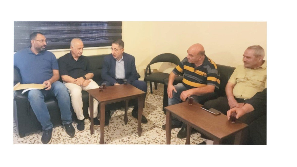 الحاج حسن: نحن مع قانون إيجارات ينصف المستأجر والمالك