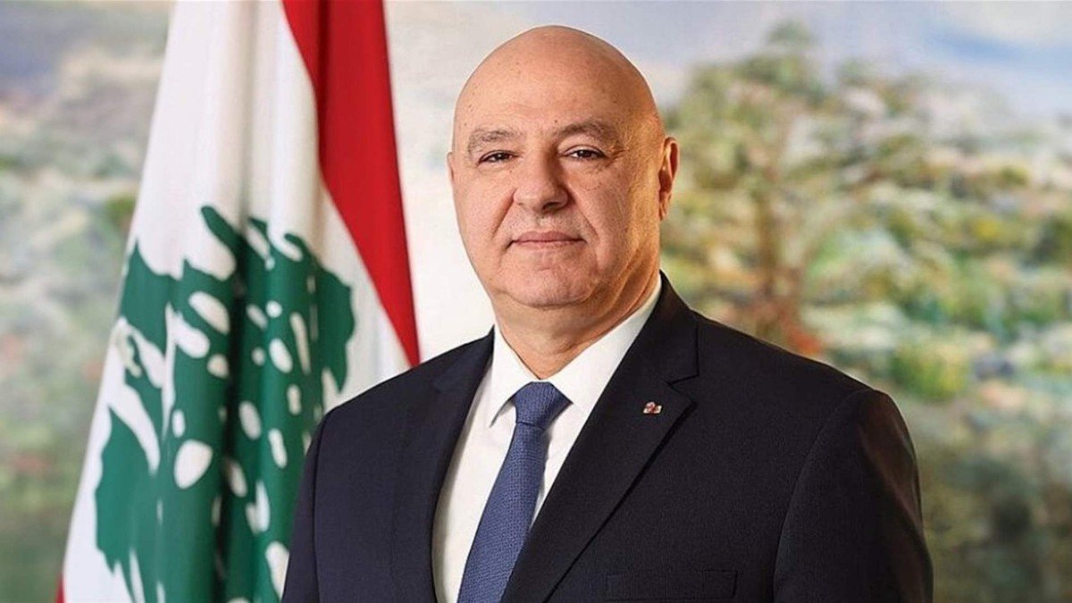 (*) الرئيس عون نشر قانون إصلاح وضع المصارف في لبنان وإعادة تنظيمها بعد إقراره في مجلس النواب
