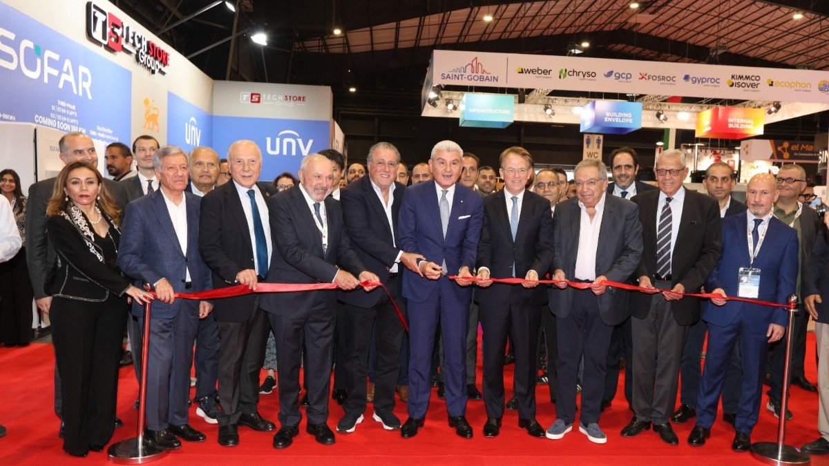 انطلاق “بروجكت لبنان 2026” بمشاركة أكثر من 200 عارض وزير الصناعة: رسالة بأن لبنان جاهز للاستثمار