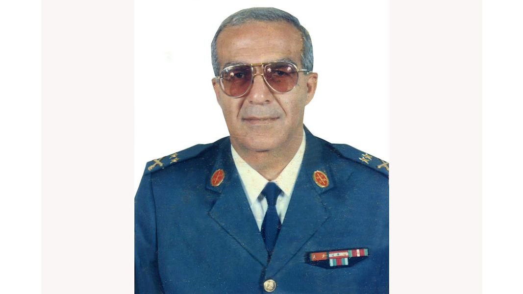 الجيش نعى اللواء الركن المتقاعد فادي أبو شقرا