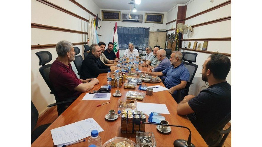 لجنة البناء في بيروت وجبل لبنان تبحث الاستعدادات لإعادة الإعمار