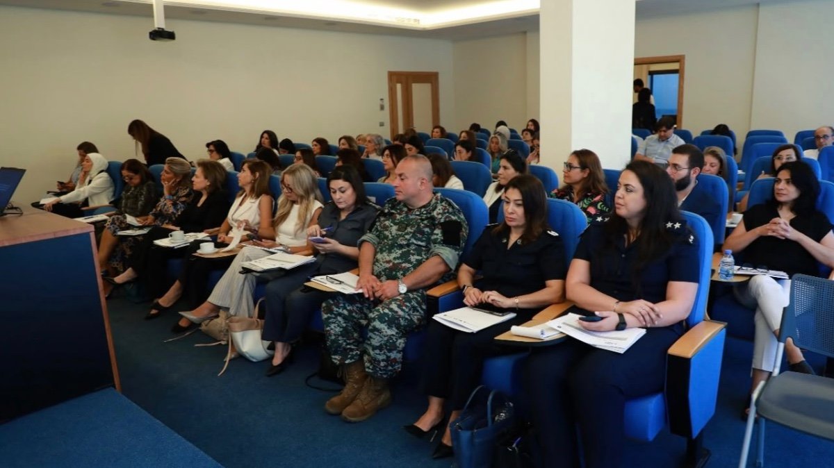 اجتماعان للهيئة الوطنية لشؤون المرأة في إطار تنفيذ خطة العمل الوطنية لتطبيق قرار مجلس الأمن ١۳٢٥ حول المرأة والسلام
