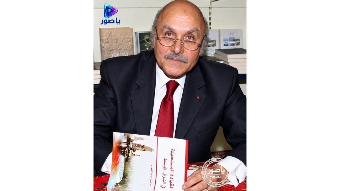 الجامعة اللبنانية نعت الدكتور نسيم الخوري