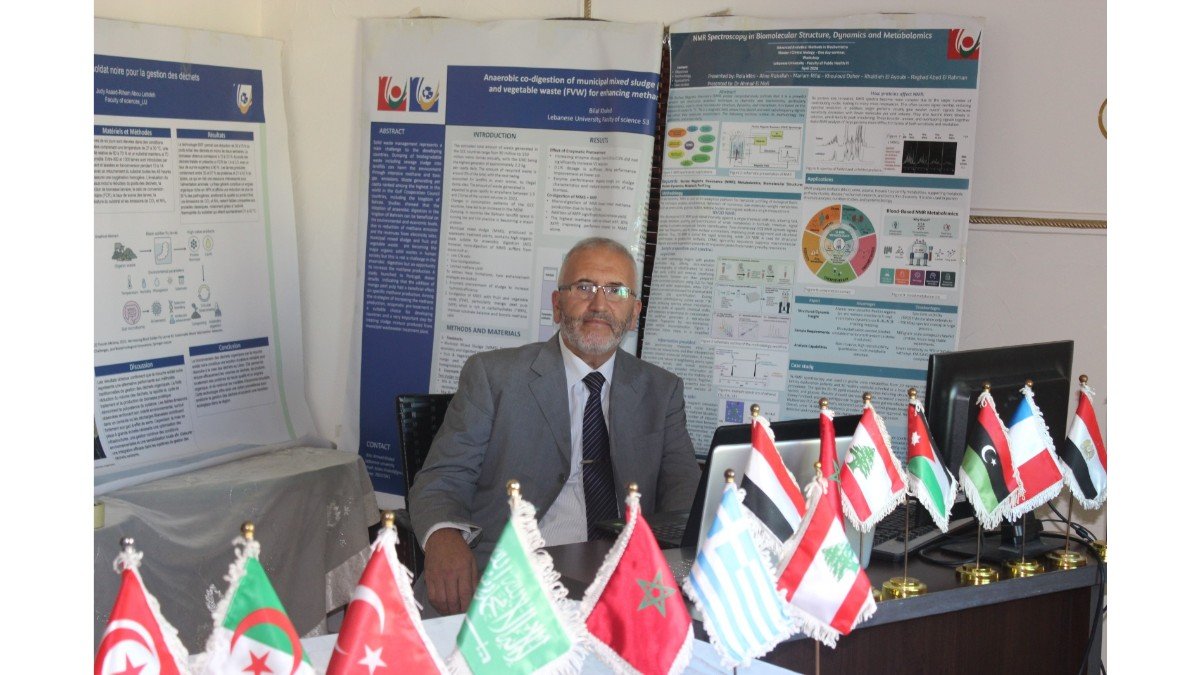 انطلاق أعمال المؤتمر الدولي العلمي الثامن CIMEE26 في لبنان حول علوم المواد والكيمياء الكهربائية وعلوم البيئية من تنظيم كلية الصحة
