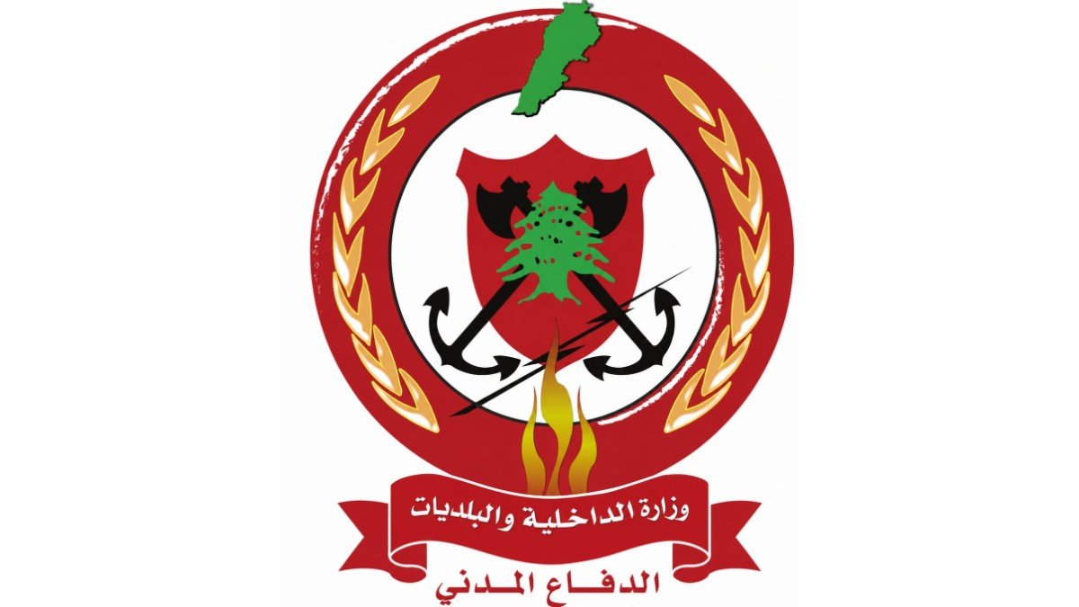 الدفاع المدني: 162 مهمّة خلال الـ 24 ساعة الماضية