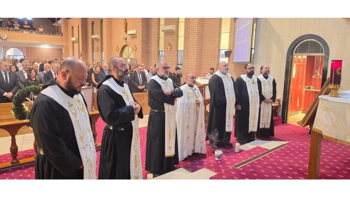 “القوات اللبنانية” في سيدني أحيت ذكرى شهدائها بقداس احتفالي