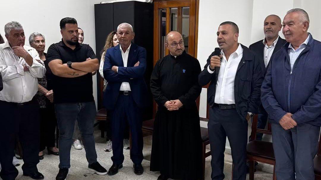 بلدية تربل تطلق مشروع إنارة شوارع البلدة بالطاقة الشمسية