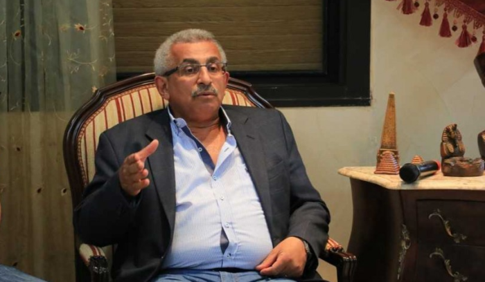 سعد استقبل القنصل الإسباني في صيدا والجنوب