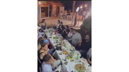 العدوسية احتفلت بعيد ارتفاع الصليب