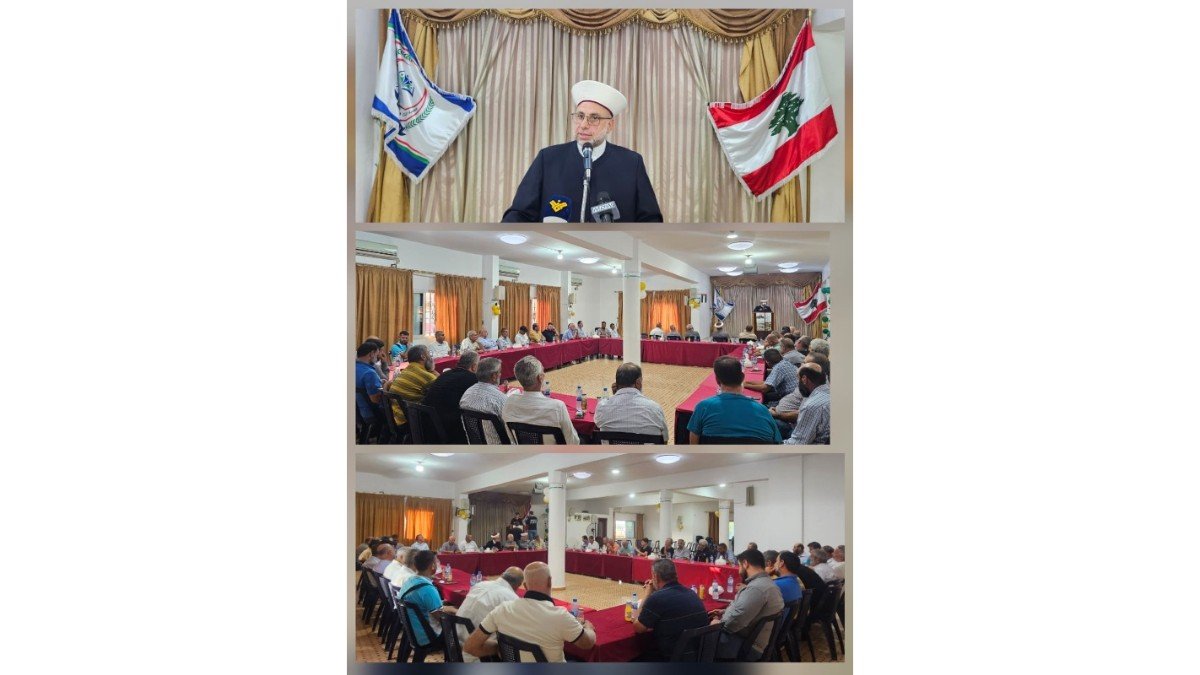 لقاء “هيئة الإغاثة العكارية”: أوجاعنا واحدة ومسؤوليتنا واحدة في مواجهة الفقر والحرمان والعدوان