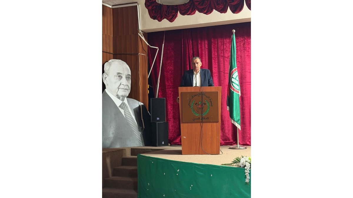 الفوعاني: الشراكة الوطنية تحمي لبنان والسلم الأهلي خط أحمر