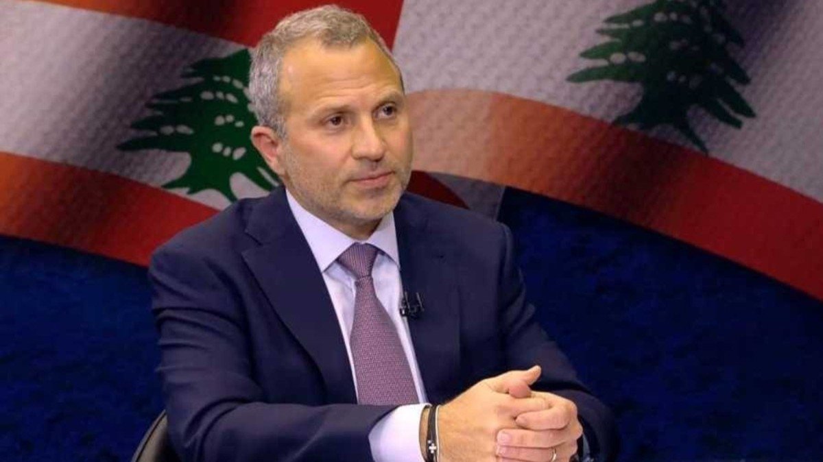 باسيل قدم التعازي بدوري شمعون