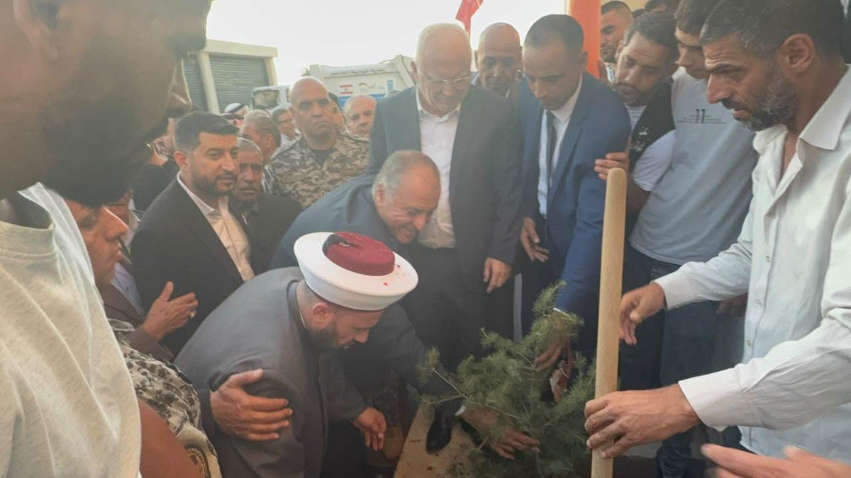 النائب سليمان  في افتتاح مبنى بلدية شهابية: لفتح صفحة جديدة عنوانها العدالة والمصالحة وبناء الدولة