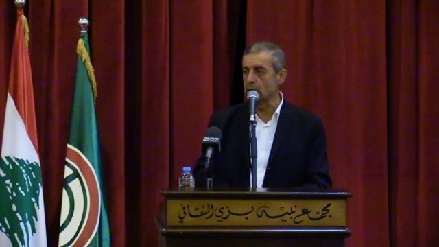 قبيسي: لا تنازل عن حقوقنا السيادية والوطنية