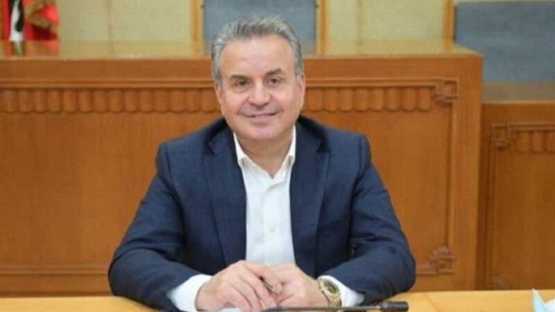 درغام زار مفتي عكار وشرح موقف “التيار الوطني” من قانون العفو العام