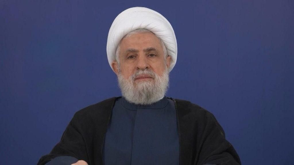 قاسم أعلن في ذكرى نصرالله وصفي الدين عن المساهمة في مشروع “الإيواء”: المقاومة مستمرة وجمدوا التفاوض المباشر والجميع سيكون معكم عندما لا تتنازلون عن سيادة لبنان