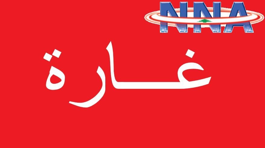 غارة إسرائيلية على المنصوري