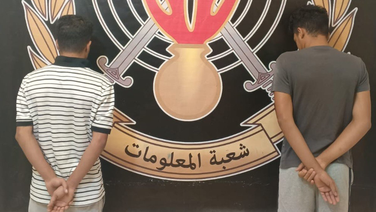 قوى الأمن: توقيف اثنين من أفراد عصابة محترفة امتهنت سرقة مؤسّسات وورش قيد الإنشاء بواسطة التسلّق