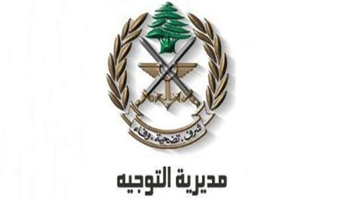 الجيش: توقيف مطلق النار في خلاف مسلح أدى إلى مقتل 3 في الرويسات- الجديدة