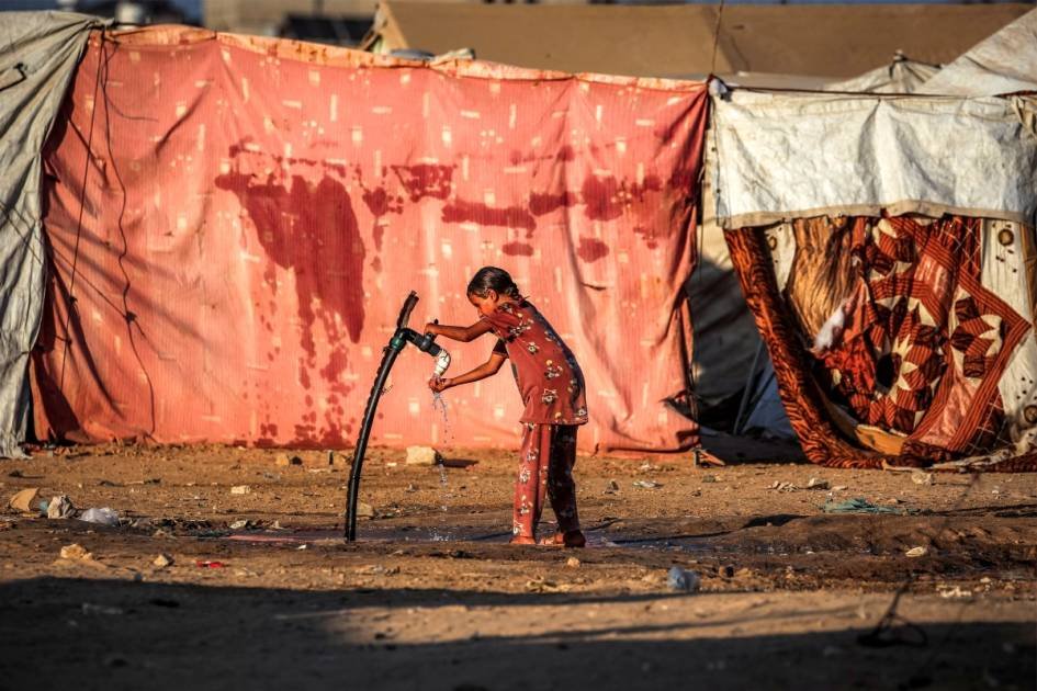 قتيلان أحدهما طفل بضربات إسرائيلية على غزة