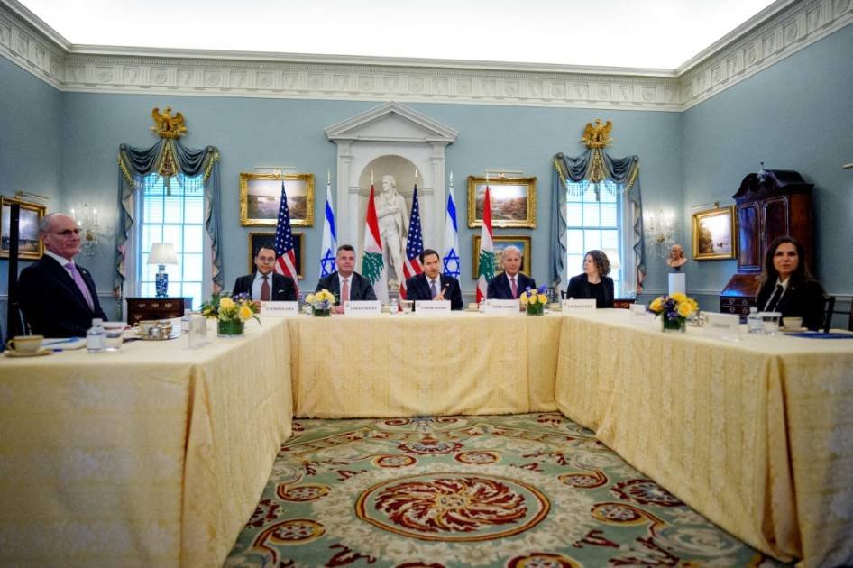 لقاء مرتقب لسفيري لبنان وإسرائيل لدى واشنطن