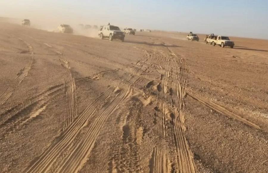 القوات اليمنية تتصدى للحوثيين في مأرب وتستعيد مواقع غرب تعز