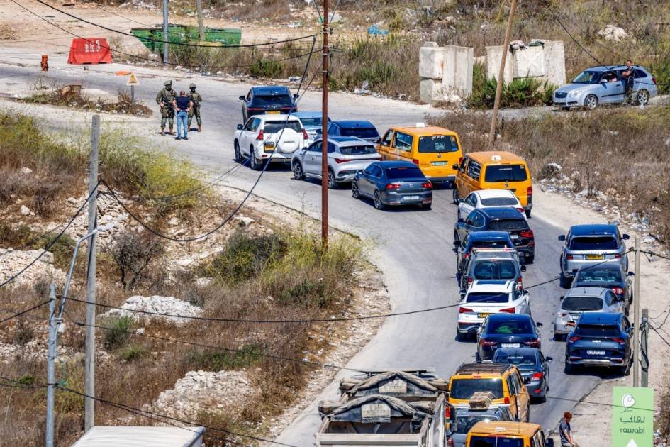 مقتل مستوطن وفلسطيني في هجومين منفصلين بالضفة الغربية