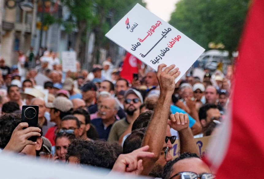 محكمة تونسية ترفض الطعون في قضية “التآمر على أمن الدولة “
