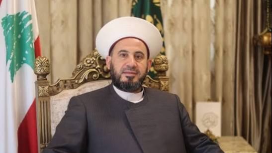 مفتي زحلة والبقاع: غياب الشفافية والنزاهة يؤدي إلى حصول من لا يستحق على العفو