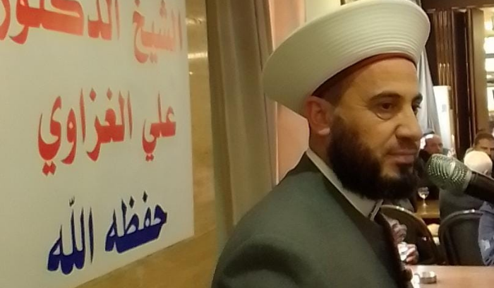 مفتي زحلة والبقاع دان استهداف المدينة المنورة: حماية الرموز والمقدسات مسؤولية تحفظ للأمة ذاتها ودورها