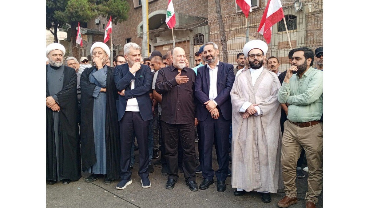 الشيخ الرفاعي: لبنان لن تكون هويته إلا مقاومة