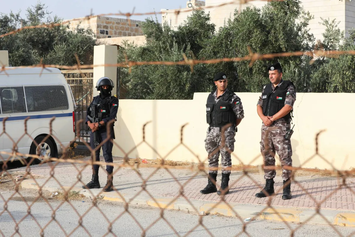 ارتفاع عدد القتلى في اعتداء على كنيسة بالأردن الجمعة إلى 8