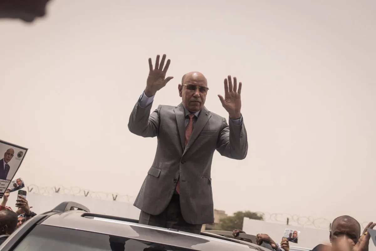 الحكومة الموريتانية: الشعب وحده القادر على تعديل الدستور