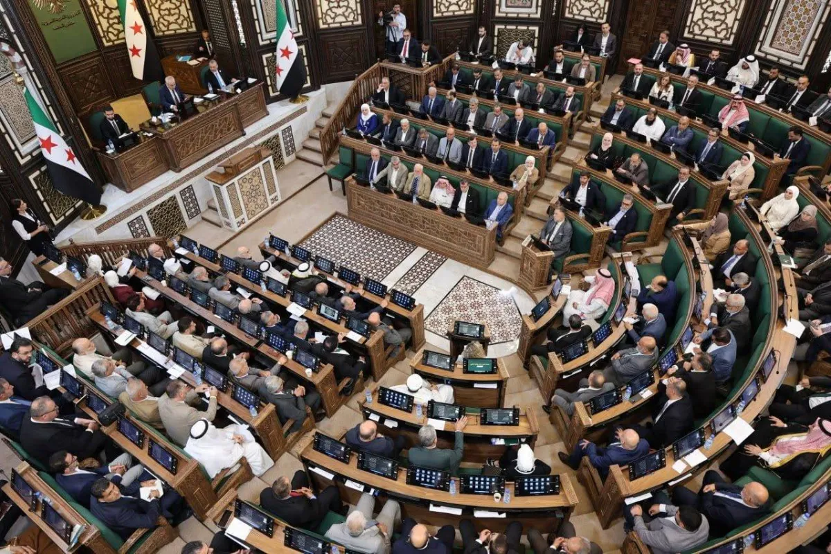 مجلس الشعب السوري… تحدي الانتقال من الإجراءات التنظيمية إلى الدور التشريعي