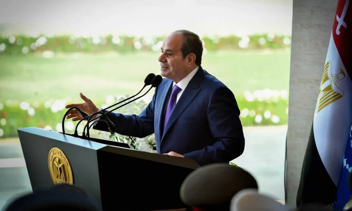 الرئاسة المصرية: تقديم كافة أشكال الدعم للسعودية للدفاع عن أمنها واستقرارها