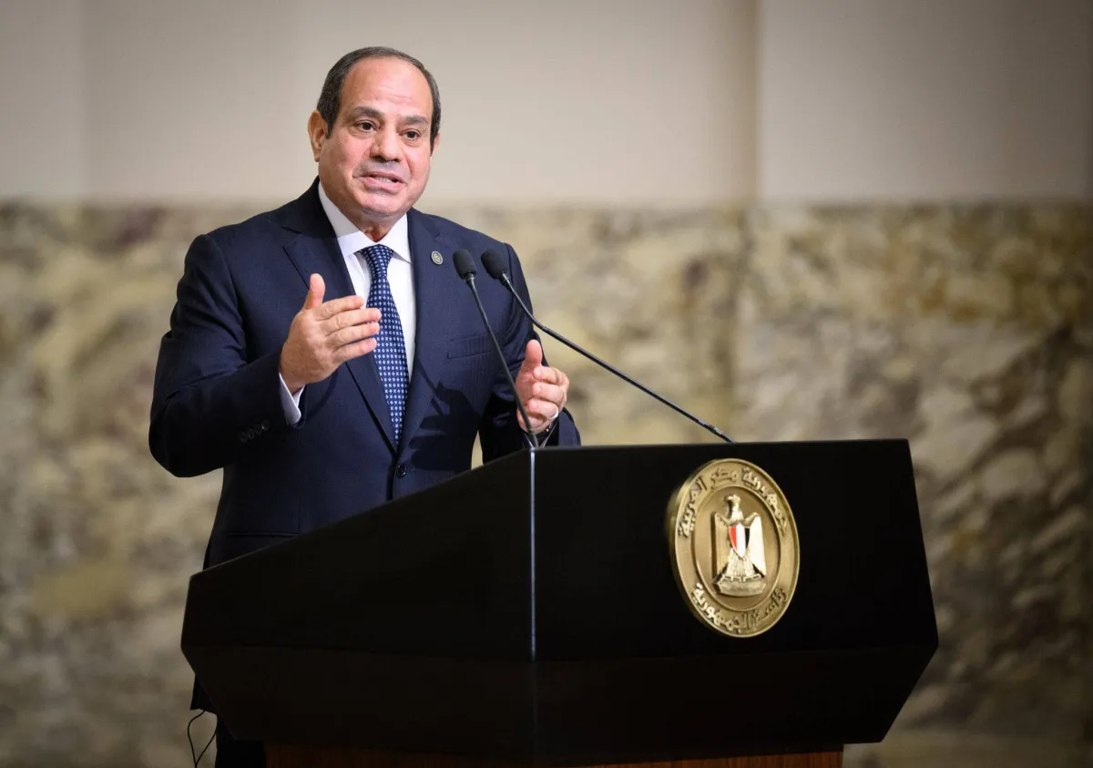 السيسي يطلب تفويضاً من البرلمان المصري في أي تدخل تطلبه السعودية
