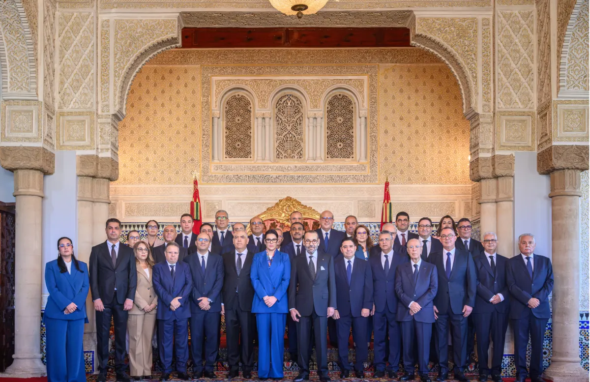 النساء والذكاء الاصطناعي يقودان التشكيل الحكومي الجديد بالمغرب